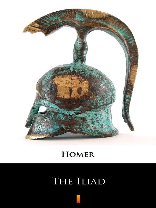 Upplýsingar um The Iliad eftir Homer - Biðlisti